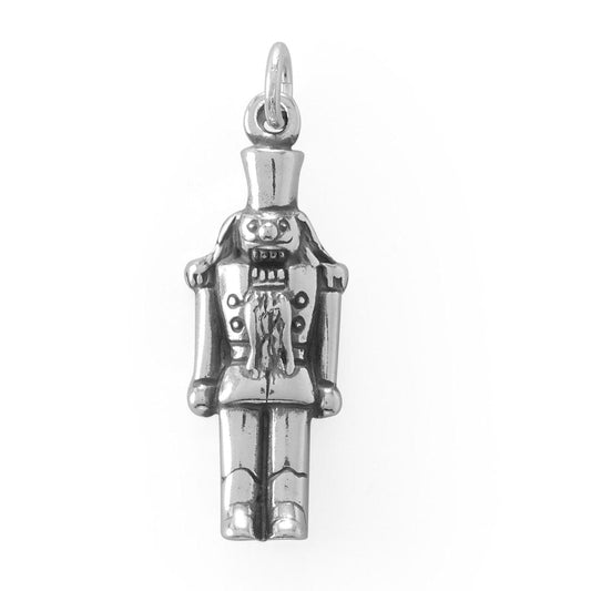 Cute Nutcracker Charm freeshipping - Higher Class Elegance