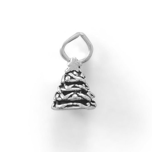 Gather Round The Holiday Tree Charm freeshipping - Higher Class Elegance