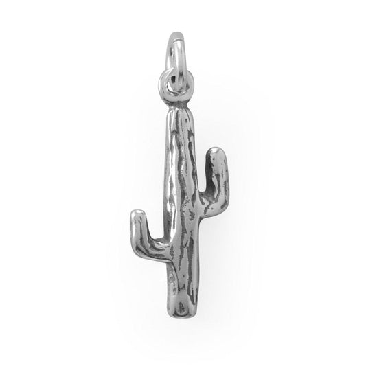 Lookin' Sharp! Cactus Charm freeshipping - Higher Class Elegance