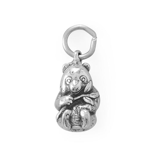 Cute Panda Bear Charm freeshipping - Higher Class Elegance