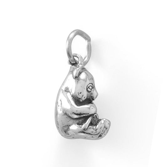 Cute Panda Bear Charm freeshipping - Higher Class Elegance