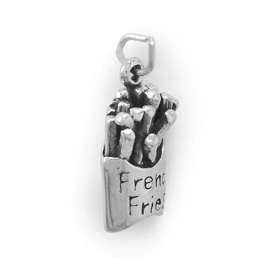 Yum! French Fries Charm freeshipping - Higher Class Elegance