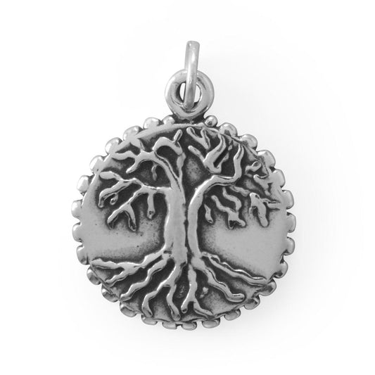 Family Roots Tree Charm freeshipping - Higher Class Elegance