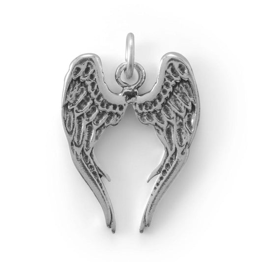 Pretty Angel Wings Charm freeshipping - Higher Class Elegance