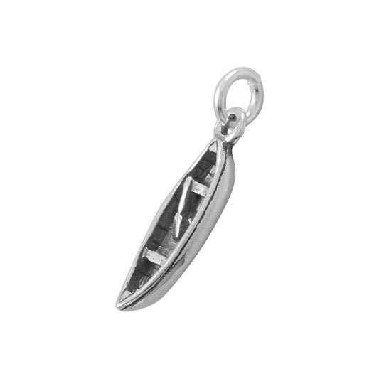 Float Along! Canoe Charm freeshipping - Higher Class Elegance