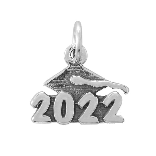 You Did It! 2022 Graduation Charm freeshipping - Higher Class Elegance