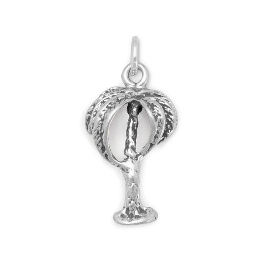 Palm Tree Charm freeshipping - Higher Class Elegance