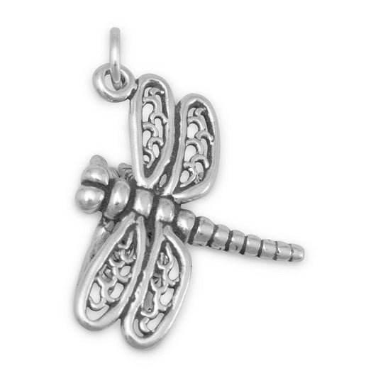 Dragonfly Charm freeshipping - Higher Class Elegance