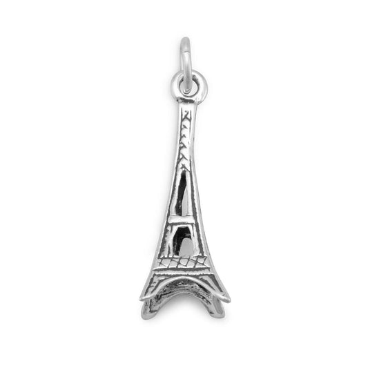 Eiffel Tower Charm freeshipping - Higher Class Elegance