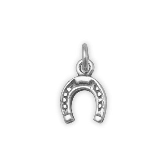 Small Horseshoe Charm freeshipping - Higher Class Elegance
