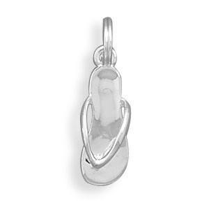 Polished Sandal Charm freeshipping - Higher Class Elegance
