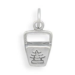 Chinese Take Out Box Charm freeshipping - Higher Class Elegance