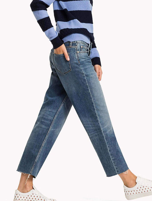 Pedal super stretch denim - Higher Class Elegance