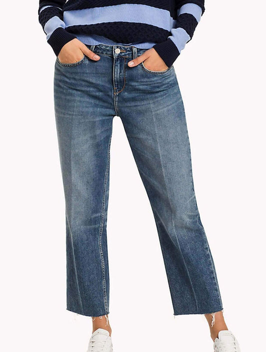 Pedal super stretch denim - Higher Class Elegance