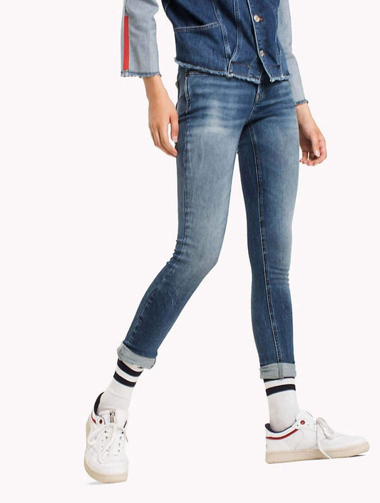 Super stretch denim - Higher Class Elegance