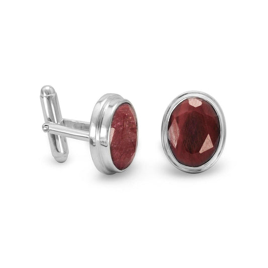 Corundum Cuff Links freeshipping - Higher Class Elegance