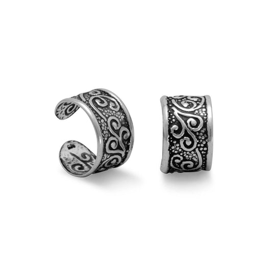 Oxidized Ear Cuffs freeshipping - Higher Class Elegance
