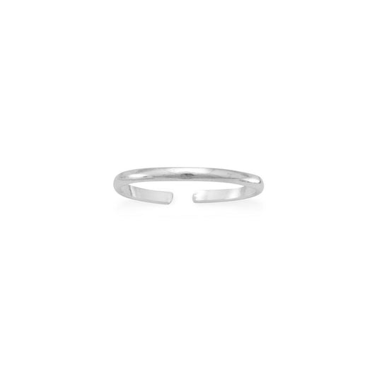 Thin Band Toe Ring freeshipping - Higher Class Elegance