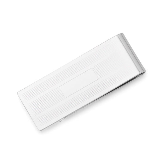 Patterned Money Clip freeshipping - Higher Class Elegance