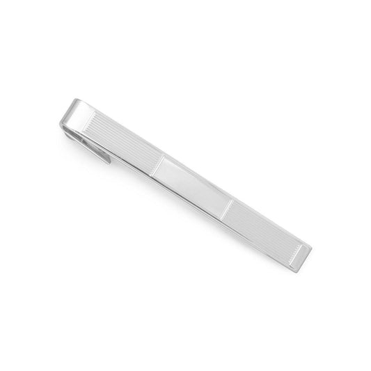 Patterned Tie Bar freeshipping - Higher Class Elegance