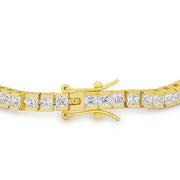 Debutante Tennis 7 Inch Bracelet freeshipping - Higher Class Elegance