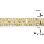 Newport Cubic Zirconia Bracelet freeshipping - Higher Class Elegance