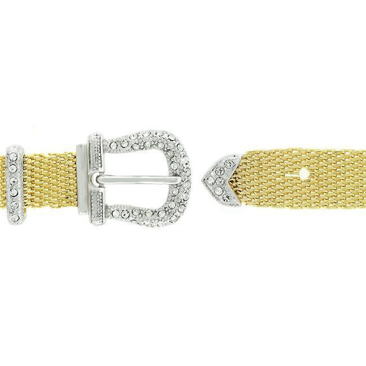 Golden Buckle Bracelet freeshipping - Higher Class Elegance