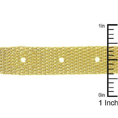 Golden Buckle Bracelet freeshipping - Higher Class Elegance