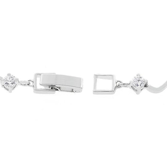 Elegant Eternity Bracelet freeshipping - Higher Class Elegance
