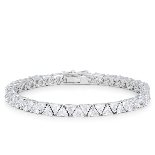 Divinity Tennis Bracelet freeshipping - Higher Class Elegance
