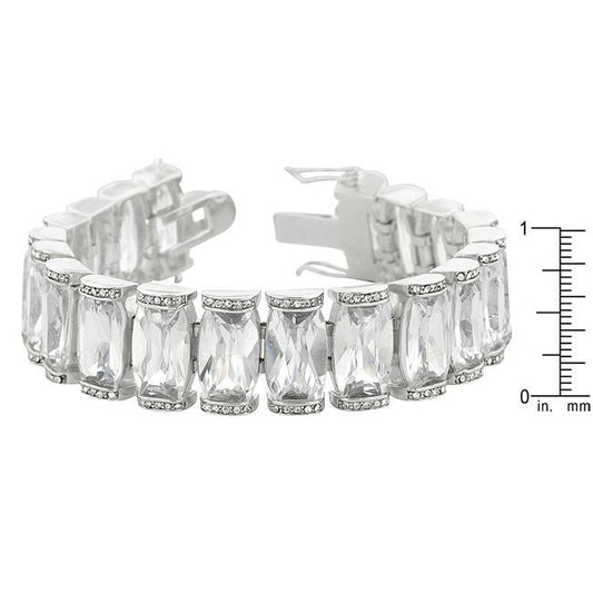 Elegant Bridal Bracelet freeshipping - Higher Class Elegance