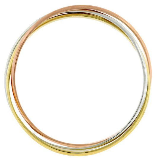 Tri-Hoop Bangle freeshipping - Higher Class Elegance