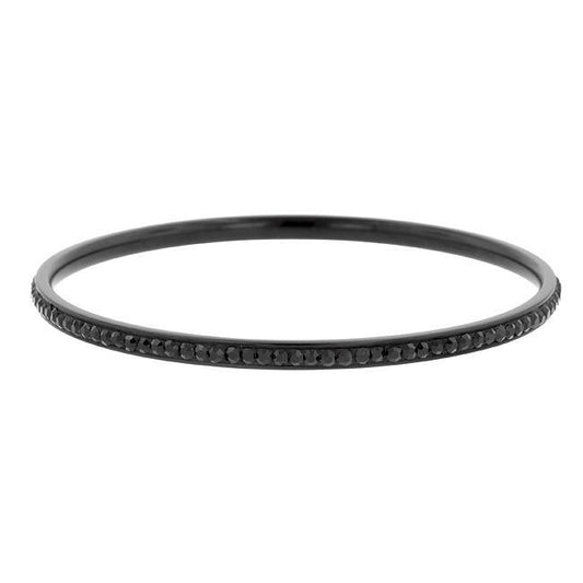 Black Bangle freeshipping - Higher Class Elegance