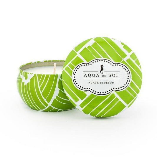 Aqua de SOi Agave Blossom 9oz Tin freeshipping - Higher Class Elegance