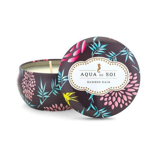 Aqua de SOi Bamboo Rain 9oz Tin freeshipping - Higher Class Elegance