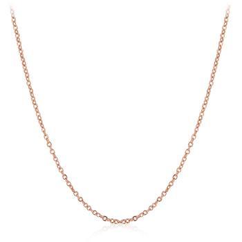 Delicate Rose Link Chain freeshipping - Higher Class Elegance