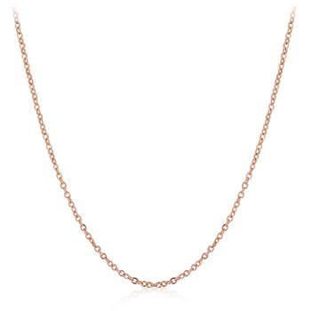 Delicate Rose Link Chain freeshipping - Higher Class Elegance