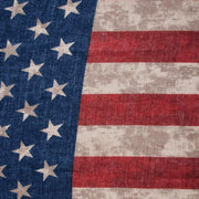 American Flag Inspired Scarf freeshipping - Higher Class Elegance