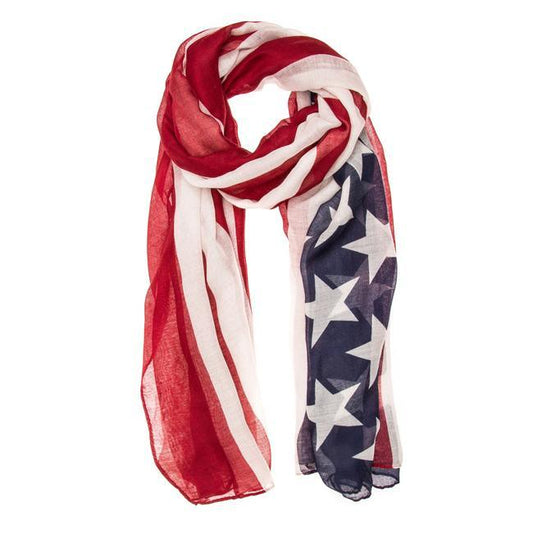 Mary Scarf in Multi-Color freeshipping - Higher Class Elegance