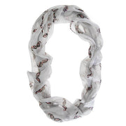 Forever Grey Infinity Scarf freeshipping - Higher Class Elegance