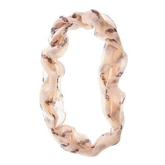 Forever Peach Infinity Scarf freeshipping - Higher Class Elegance