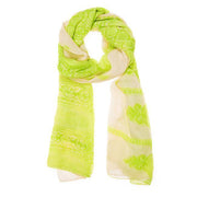 Tina Scarf in Green freeshipping - Higher Class Elegance