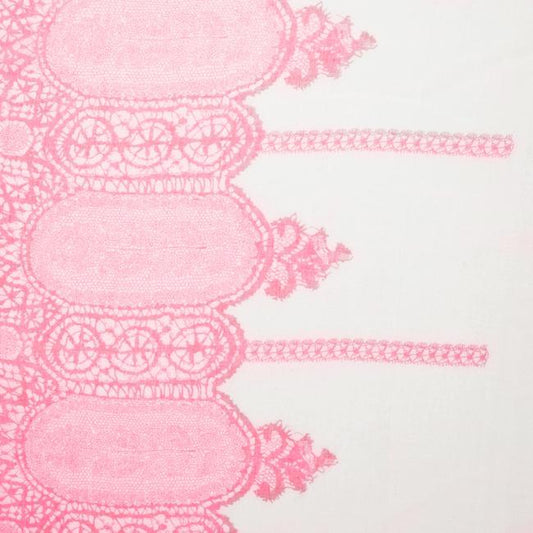 Tina Scarf in Pink freeshipping - Higher Class Elegance