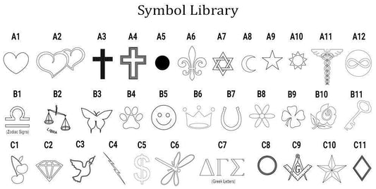 Wide Tapered Polished Ring freeshipping - Higher Class Elegance