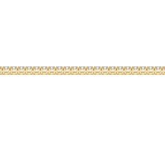 14k Yellow Gold Round Diamond Tennis Bracelet (3 cttw) freeshipping - Higher Class Elegance