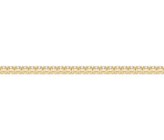 14k Yellow Gold Round Diamond Tennis Bracelet (2 cttw) freeshipping - Higher Class Elegance