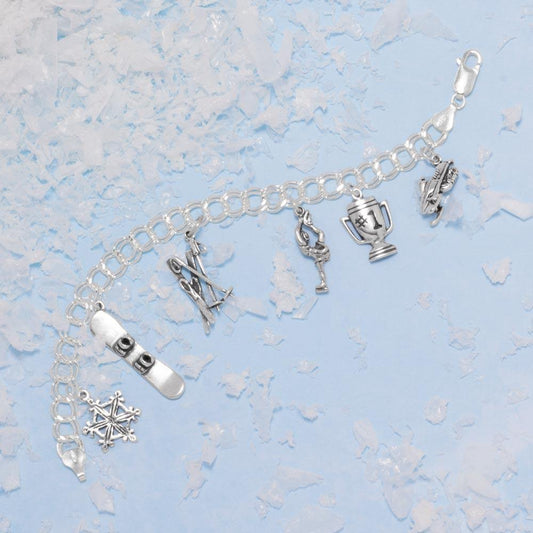 Snowboard Charm freeshipping - Higher Class Elegance