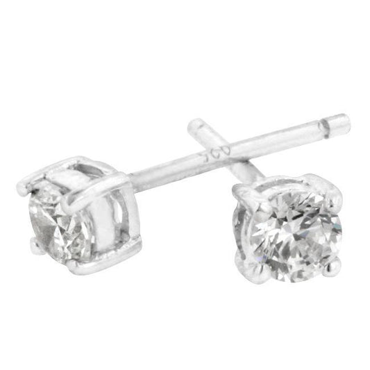 Rachel Stud Earrings freeshipping - Higher Class Elegance