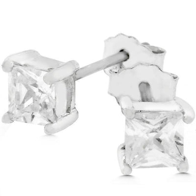 Anna Stud Earrings freeshipping - Higher Class Elegance
