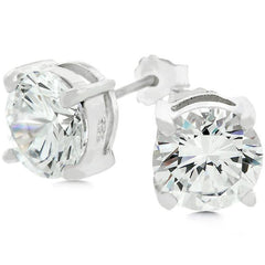 Brooke Stud Earrings freeshipping - Higher Class Elegance